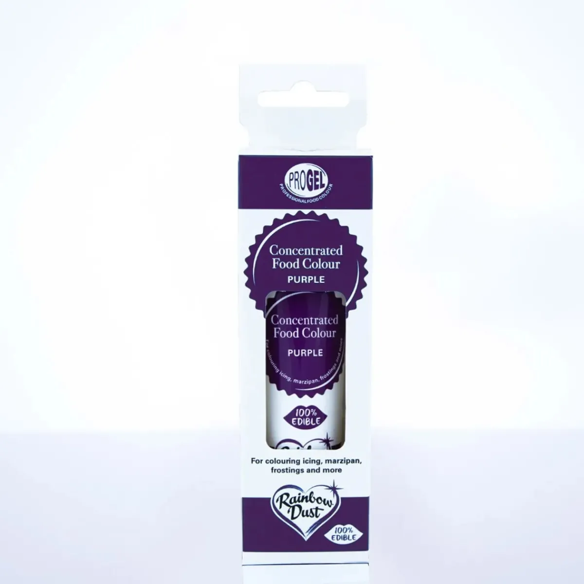 New Rainbow Dust RD Kleurstof ProGel Purple 25 gram