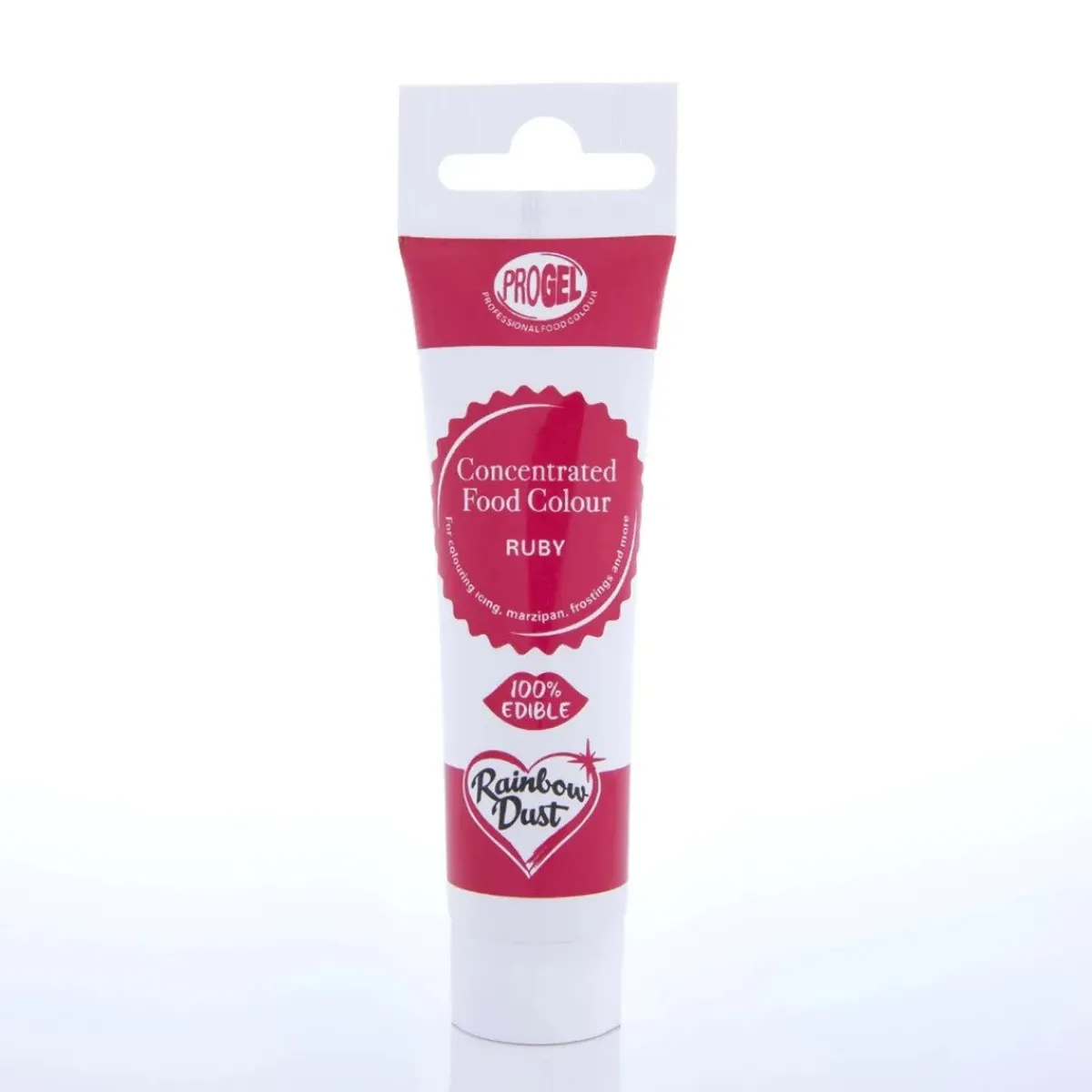 Sale Rainbow Dust RD Kleurstof ProGel Ruby 25 gram