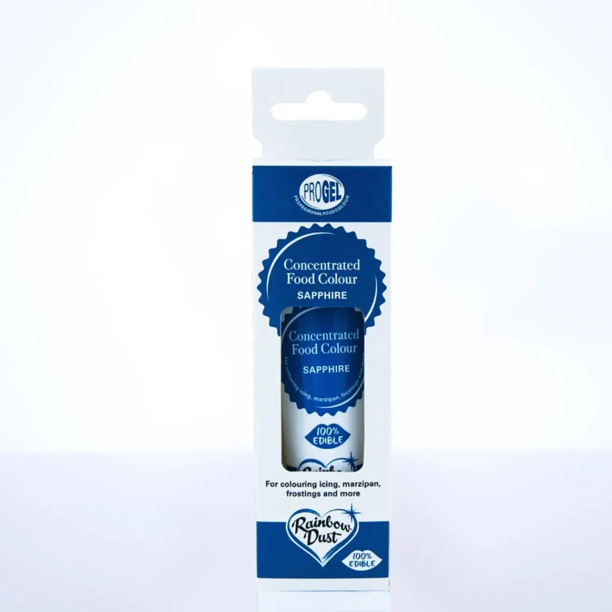 Outlet Rainbow Dust RD Kleurstof ProGel Sapphire 25 gram