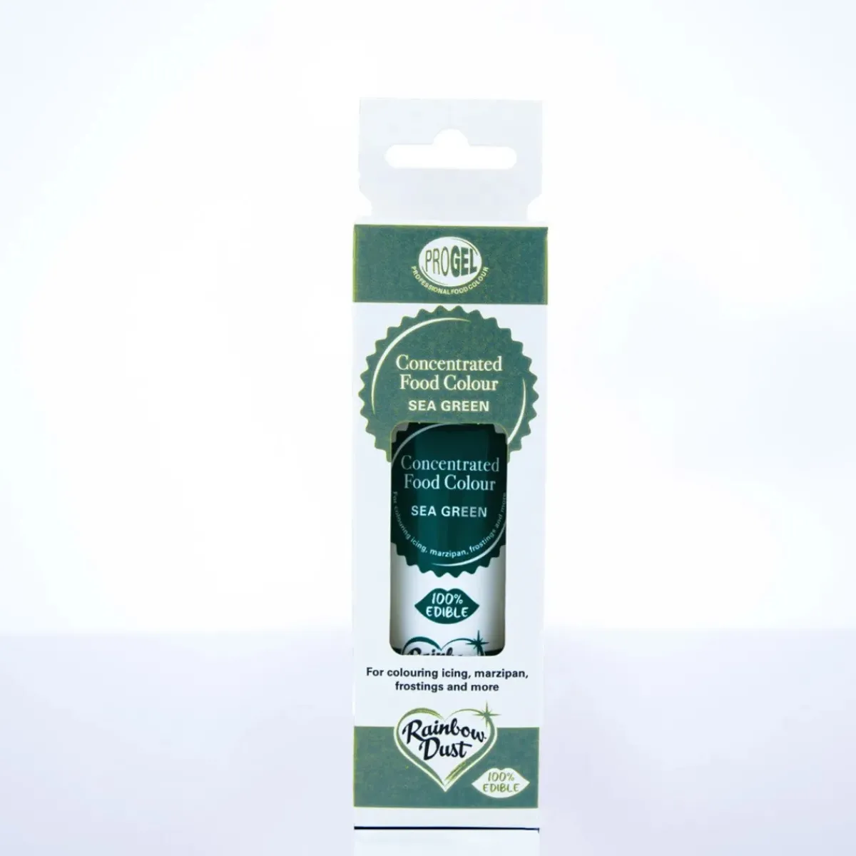 Hot Rainbow Dust RD Kleurstof ProGel Sea Green 25 gram