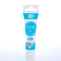 Online Rainbow Dust RD Kleurstof ProGel Sky Blue 25 gram