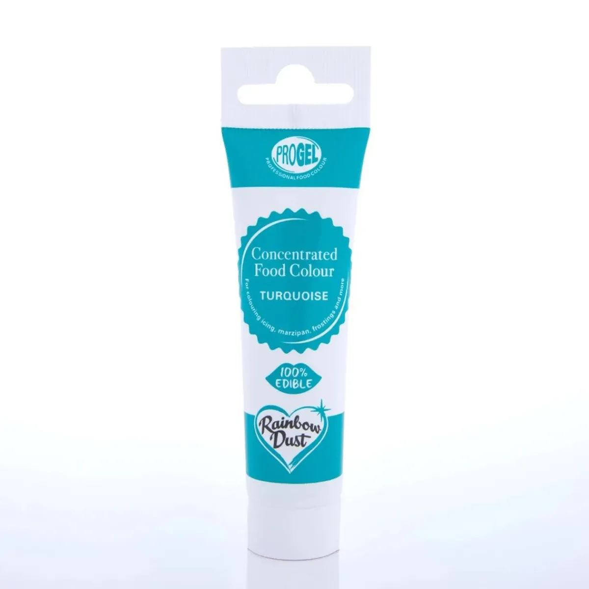 Outlet Rainbow Dust RD Kleurstof ProGel Turquoise 25 gram