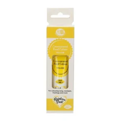 Discount Rainbow Dust RD Kleurstof ProGel Yellow 25 gram