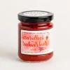 Outlet ReggeVallei Taartvulling Aardbeien-Rabarber 250g