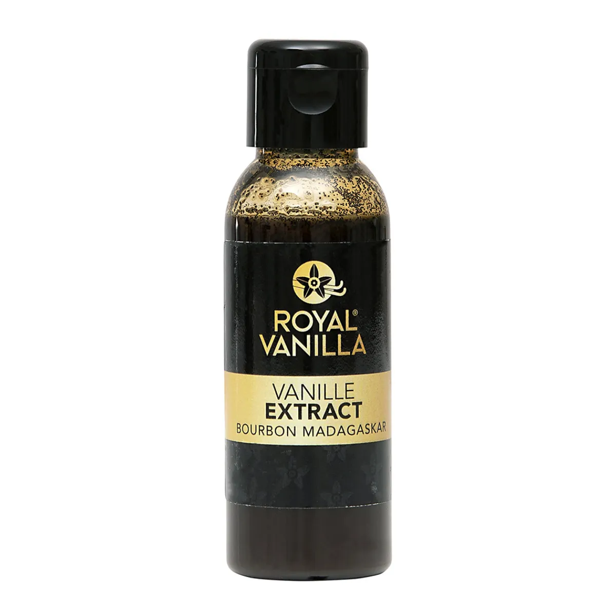 New Royal Vanilla Royal Vanille Extract Bourbon met Merg 60ml