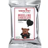 Online Saracino Modelleer Chocolade Zwart 250g
