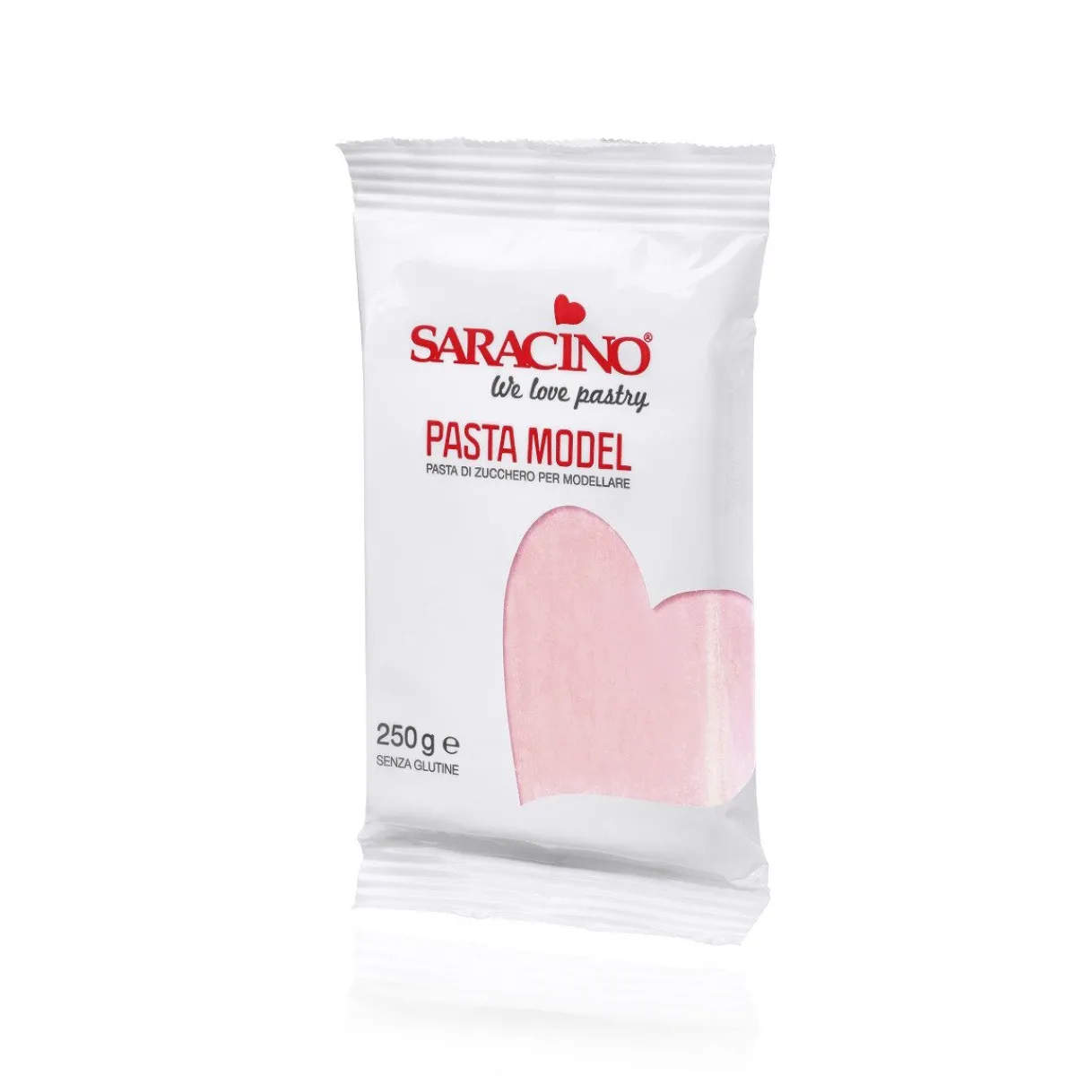 Online Saracino Modelling Paste Baby Roze 250g