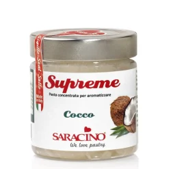 Online Saracino Smaakpasta Kokos 200g
