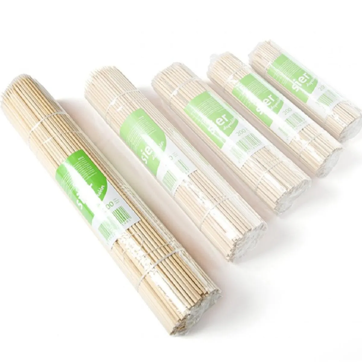 Best Overig Satéprikker Bamboe Ø3mm/30cm 200st.