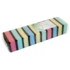Outlet Overig Schuursponzen Assorti 9x6cm 10st.