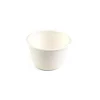 Discount Overig Senza Suikerriet Bakje Ø7,5x4,5cm 80st.