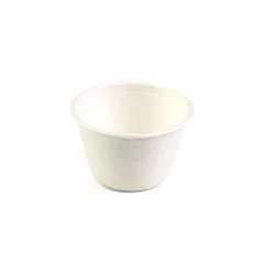 Discount Overig Senza Suikerriet Bakje Ø7,5x4,5cm 80st.
