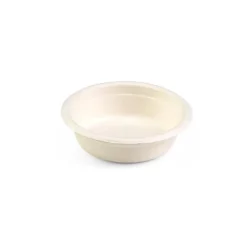 Outlet Overig Senza Suikerriet Bakje Ø6,2x1,6cm 80st.