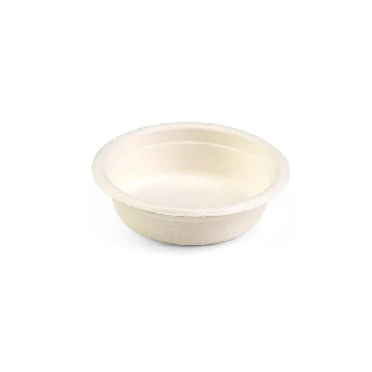Outlet Overig Senza Suikerriet Bakje Ø6,2x1,6cm 80st.