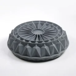 Hot Dinara Kasko Siliconen Vorm Origami Ø18x5,5cm