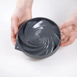 Hot Dinara Kasko Siliconen Vorm Tart Spiral Ø14x2,5cm