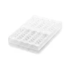 Discount Silikomart Chocolademal Tablet Bolla-B (10) 115x25x15mm