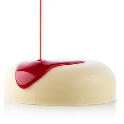New Silikomart Mirror Glaze Poeder Neutraal 1kg