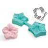Clearance Silikomart Mold en Steker Bloem #5 - Ø40mm (Veiner)