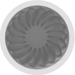 Silikomart Siliconen Bakvorm Pleincoeur Rond Ø14x5,9cm