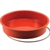 Sale Silikomart Siliconen Bakvorm Rond Ø26x5,5cm + Ring