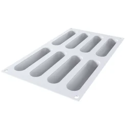 Hot Silikomart Siliconen Eclair Kit