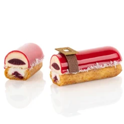 Hot Silikomart Siliconen Eclair Kit