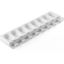 Best Silikomart Siliconen IJsjesmal Mini Classic (16x) + 100stk