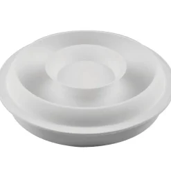 Outlet Silikomart Siliconen Kit Trinity Ø16,5/18,5/20cm