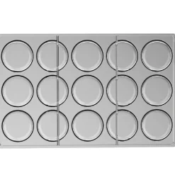 Sale Silikomart Siliconen Kit Bonbon Ice (15) Ø4,4cm**