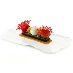 Sale Silikomart Siliconen Mat Inverno (24x) 6,7x4,7cm