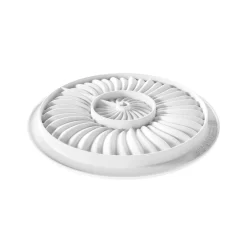 Hot Silikomart Siliconen Vorm Crown Honoré Ø17,7x1,8cm