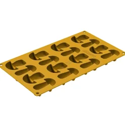 Online Silikomart Siliconen Vorm Paddenstoel (16x) 3,6x5,9cm