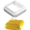Best Silikomart Siliconen Vorm Gem 16x16x5cm**