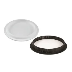 Discount Silikomart Siliconenvorm & Taartring Set Rond Ø19cm