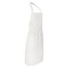 Outlet Sloof Haltermodel Wit Katoen/Polyester 100x90cm