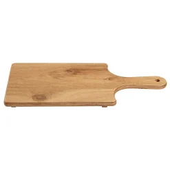 Hot Overig Snijplank Berkenhout Rechthoek 40x18x1,2cm**