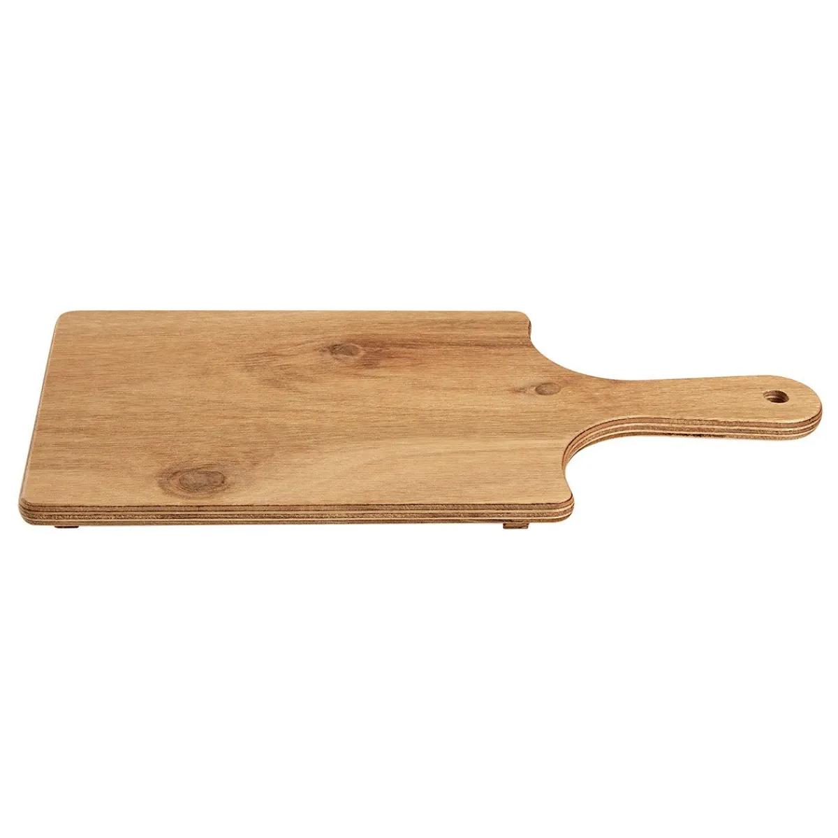 Hot Overig Snijplank Berkenhout Rechthoek 40x18x1,2cm**