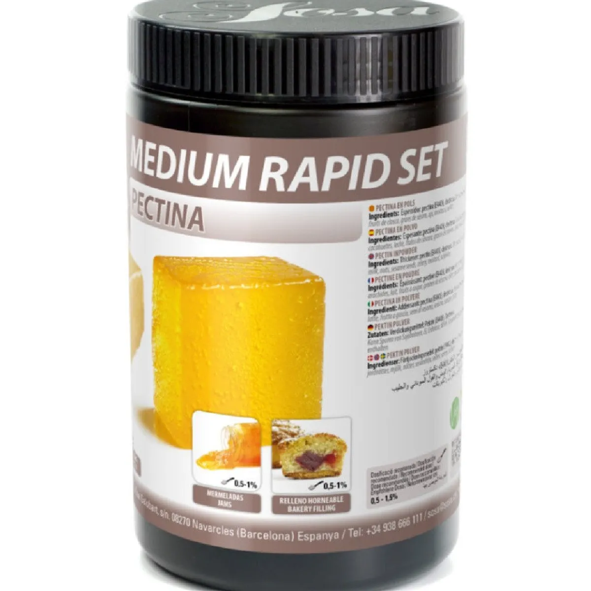 Online Sosa Pectine HM 500g