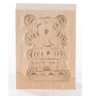 Hot Overig Speculaasplank Mini Molen 5x3,5cm.