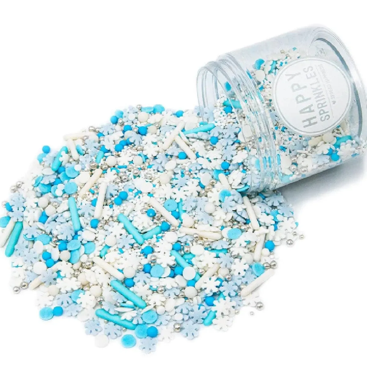 New Happy Sprinkles Sprinkles Baby It's Cold Outside 90g
