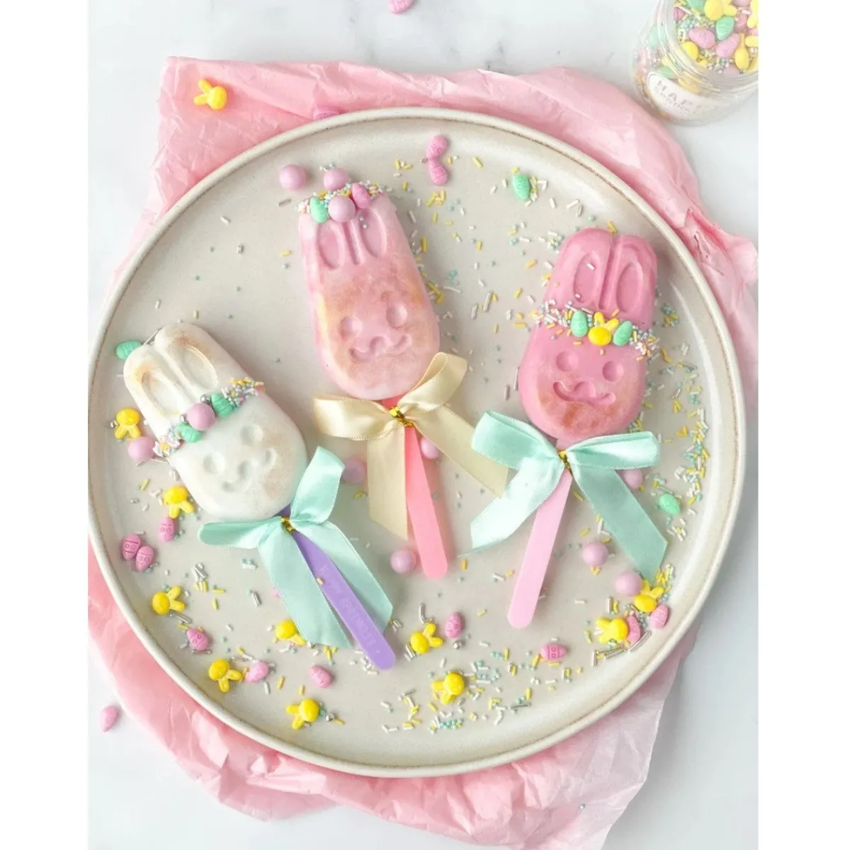 Clearance Happy Sprinkles Sprinkles Don't Worry Be Hoppy 90g