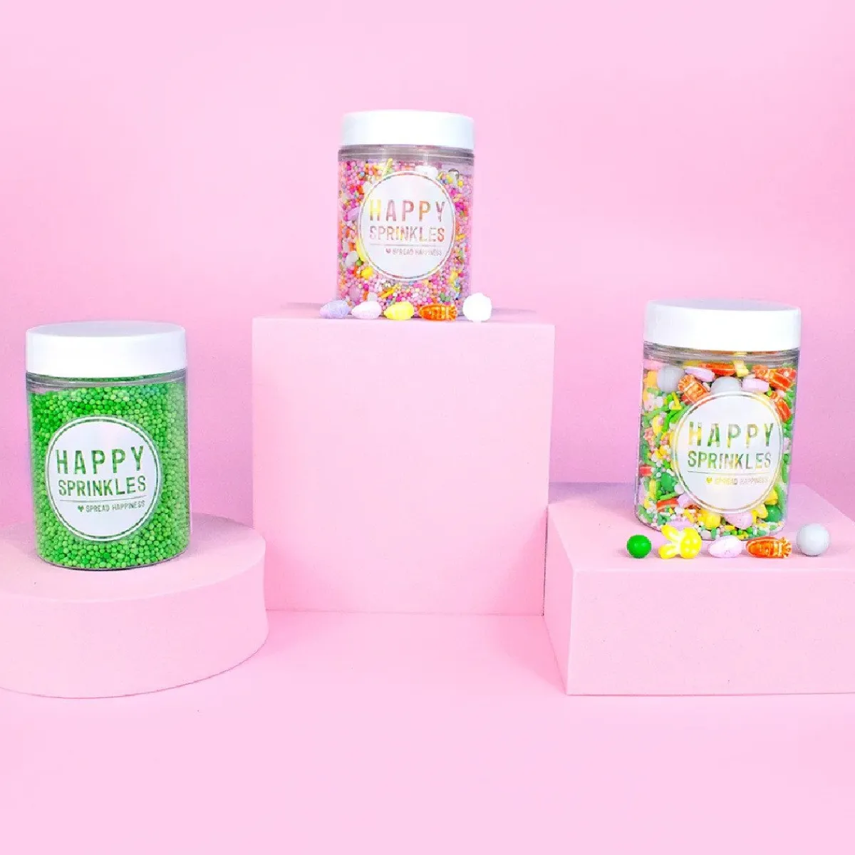 Best Happy Sprinkles Sprinkles Easter Classic Set/3