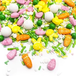 New Happy Sprinkles Sprinkles Easter Hopp 90g