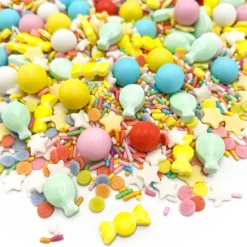 Best Happy Sprinkles Sprinkles Happy Birthday Set/3