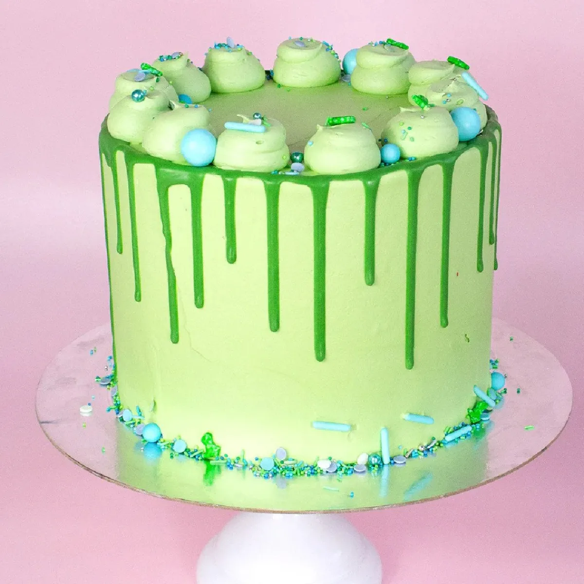 Best Happy Sprinkles Sprinkles Jurassic Dino Party 500g