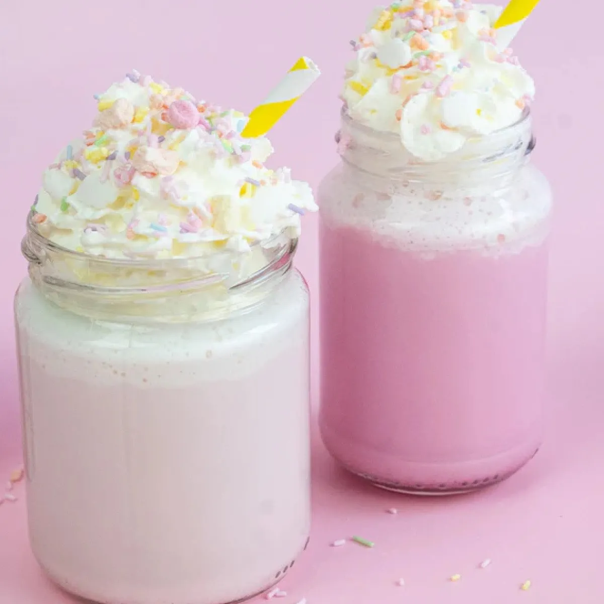 Sale Happy Sprinkles Sprinkles Milkshake Magic Topping 70g**
