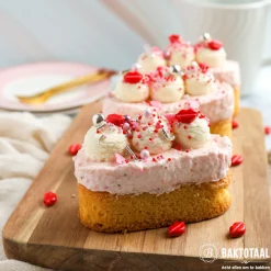 Hot Happy Sprinkles Sprinkles Red Lips 85g