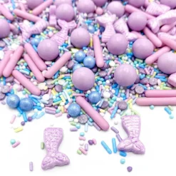New Happy Sprinkles Sprinkles Sweet Mermaid 180g