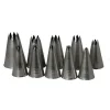 Hot Overig Spuitjesset gekarteld RVS 10 spuitjes 6T van 5 t/m 14mm